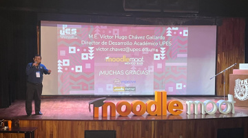  Participación en Congreso Moodle